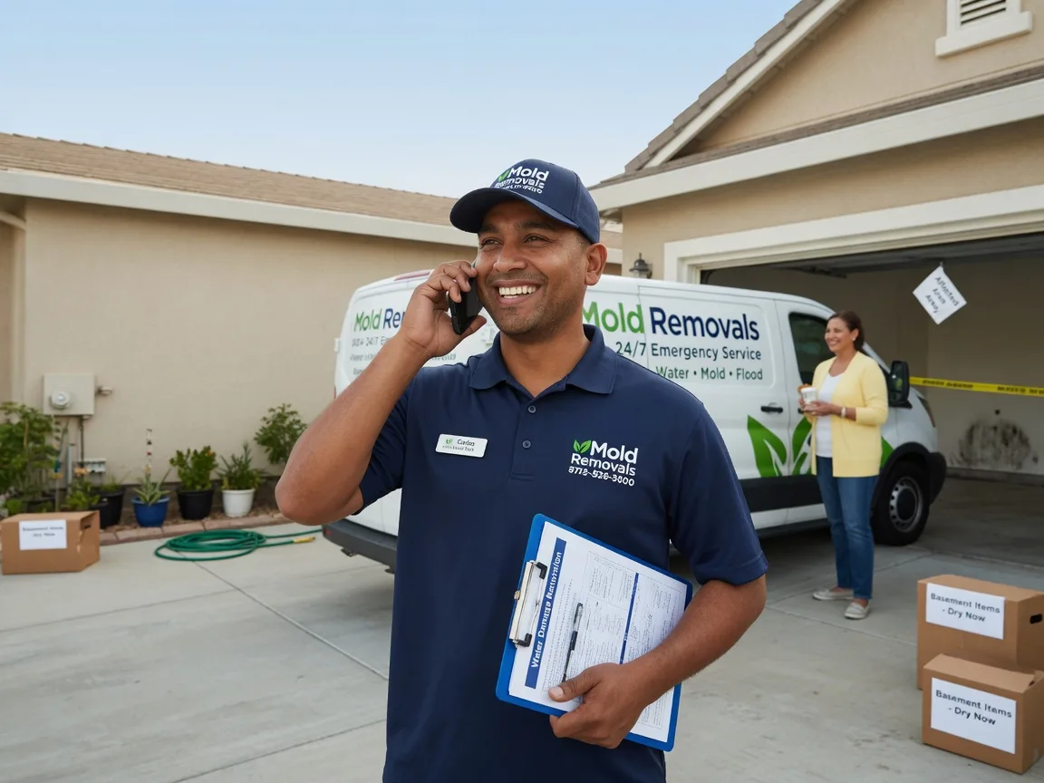 Water Damage Restoration Castle Hayne, NC FAQs